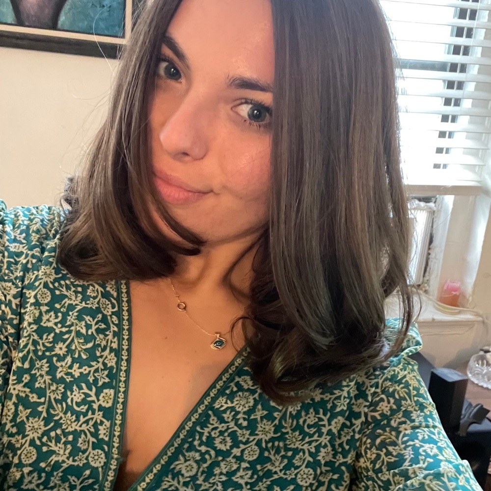 Meet your Posher, Sarah